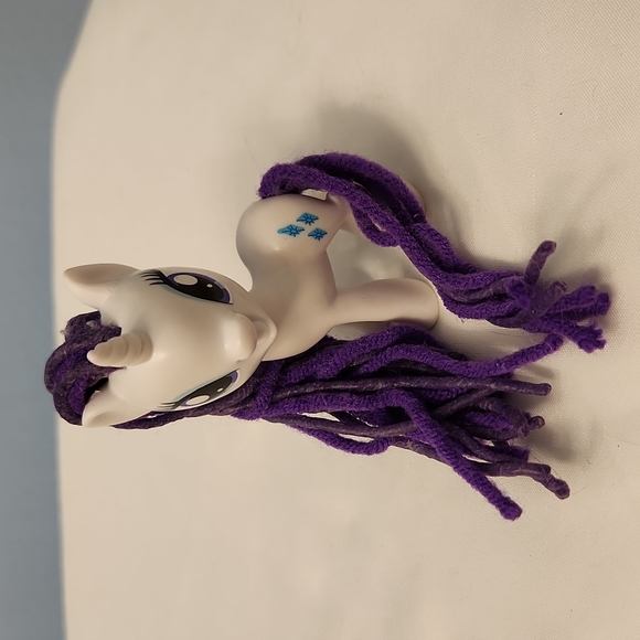 My Little Pony hairstyling set of 3 ponies - Picture 6 of 6